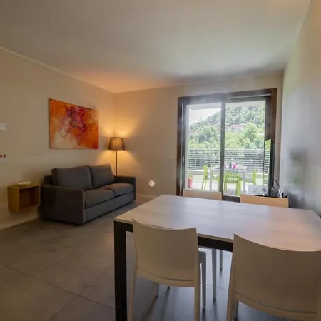 Casa Bella Hébergement de vacances Argegno