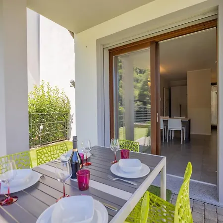 Hébergement de vacances Casa Bella Argegno