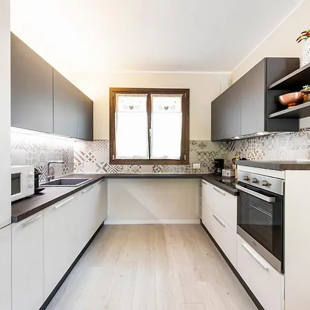 Nyaraló Casa Bella Argegno