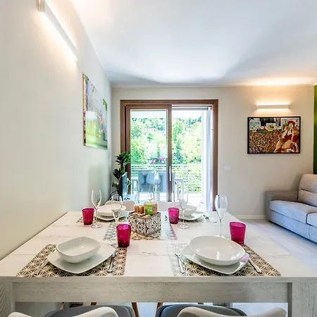 Casa Bella Nyaraló Argegno