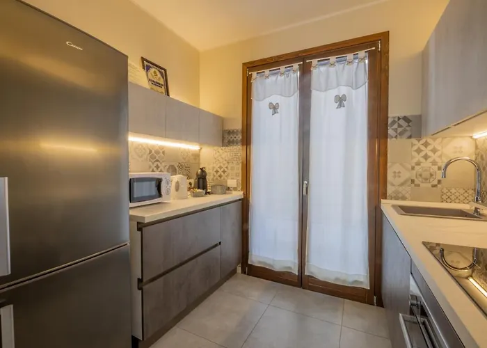 Semesterbostad Casa Bella