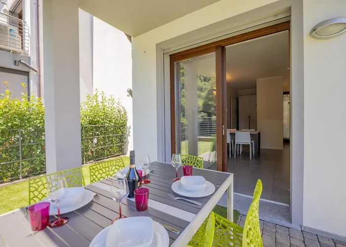 Semesterbostad Casa Bella Argegno