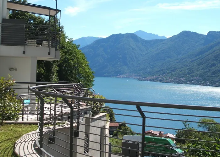 Casa Bella Semesterbostad Argegno