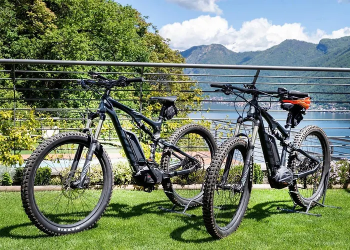 Casa Bella Semesterbostad Argegno