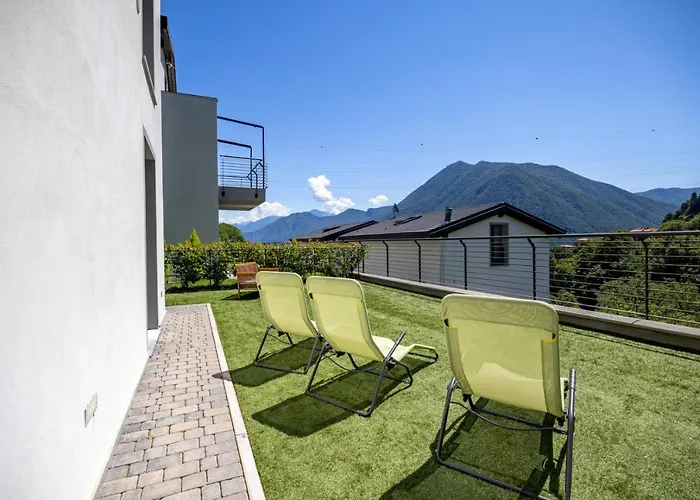 Casa Bella Argegno