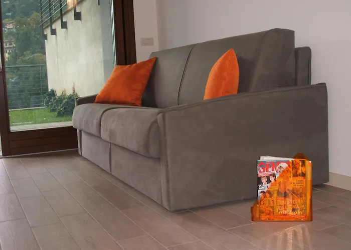 Casa Bella * Argegno