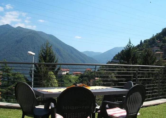 Casa vacanze Casa Bella Argegno