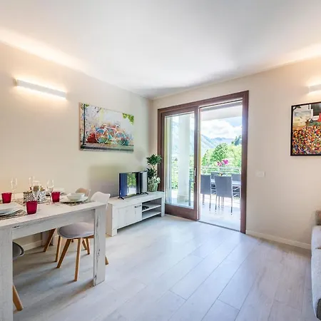 Ferienhaus Casa Bella Argegno