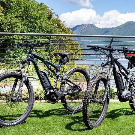 Casa Bella Ferienhaus Argegno