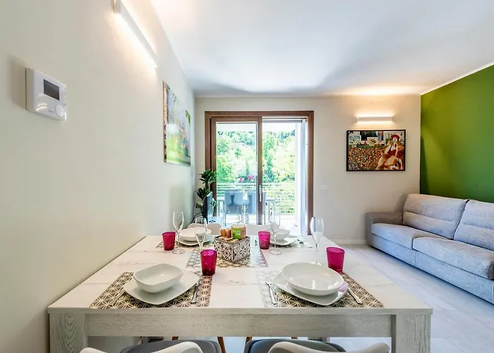 Casa Bella Tatil Evi Argegno